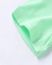 Girls 2T-10Y Summer Bamboo Twirl Dress Short Sleeve Mint Green